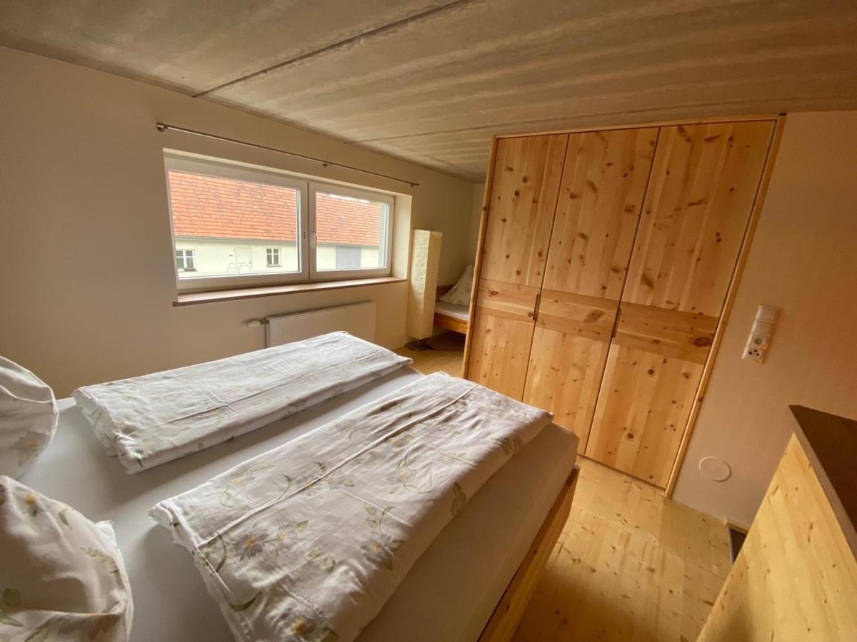 Stockers Kleines Dorfhotel Deutsch Goritz Dış mekan fotoğraf
