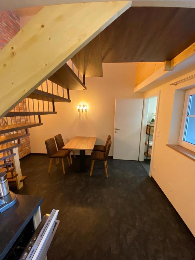 Stockers Kleines Dorfhotel Deutsch Goritz Dış mekan fotoğraf