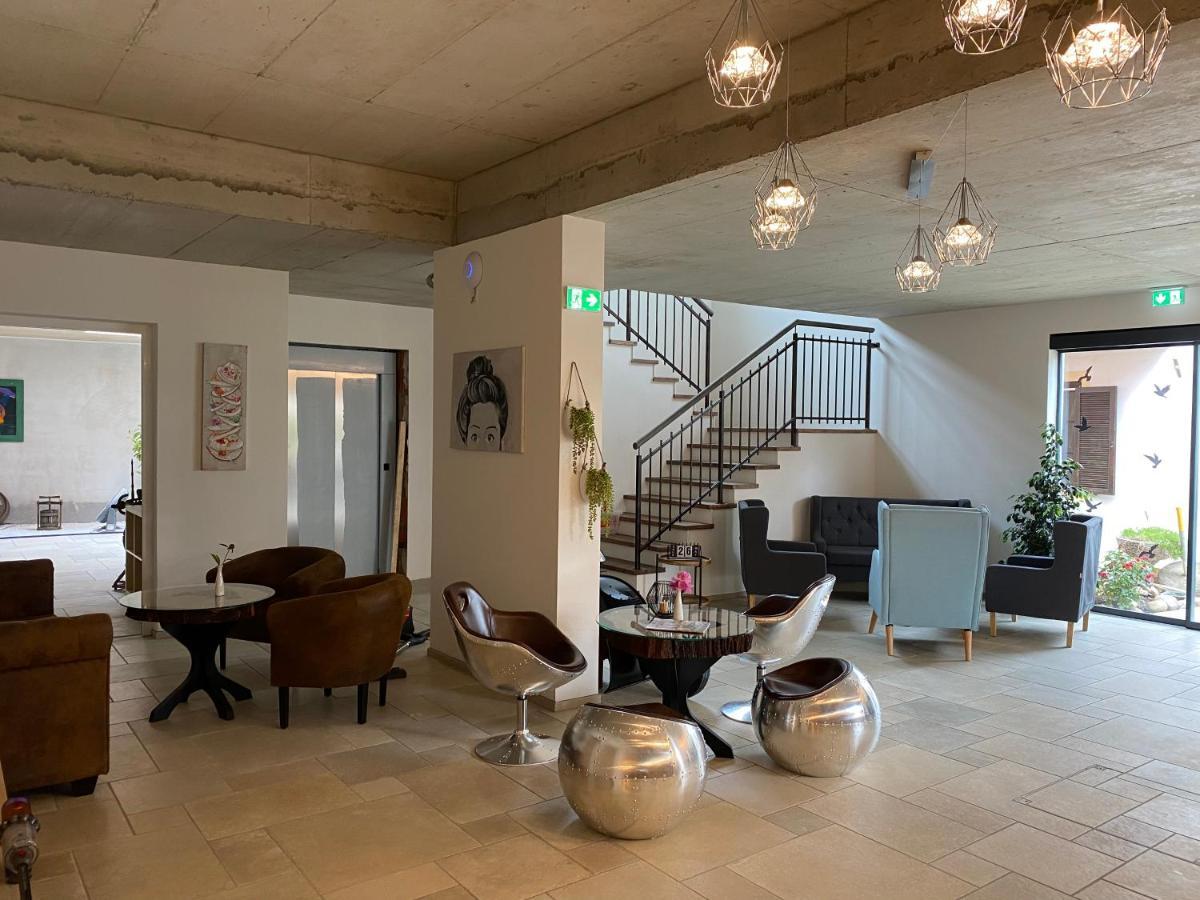 Stockers Kleines Dorfhotel Deutsch Goritz Dış mekan fotoğraf