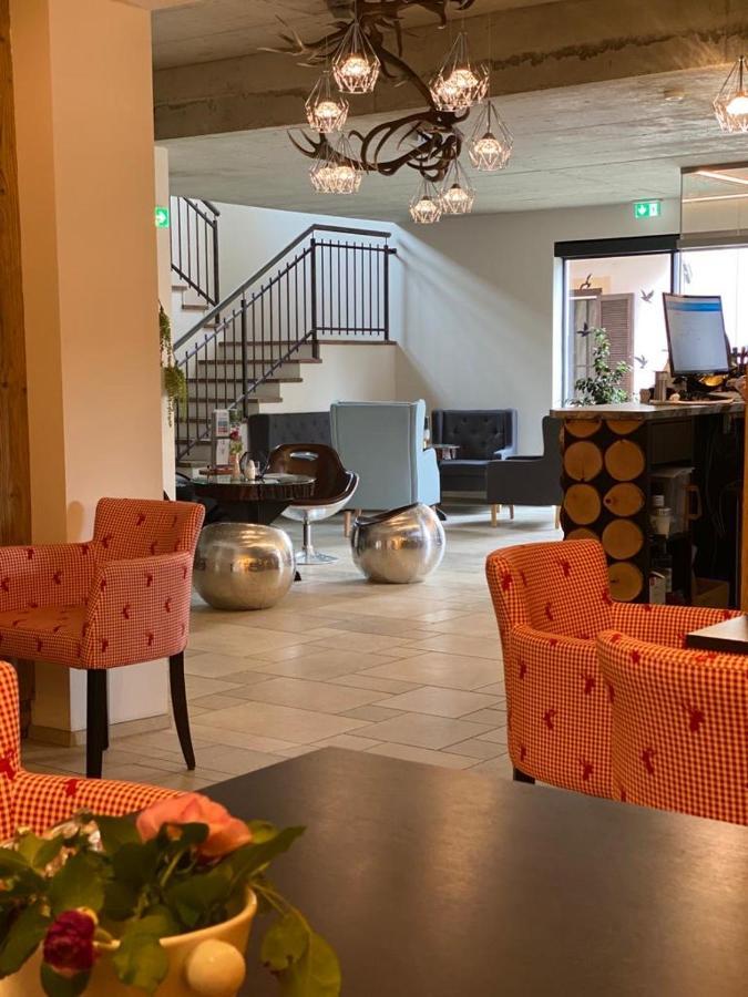 Stockers Kleines Dorfhotel Deutsch Goritz Dış mekan fotoğraf