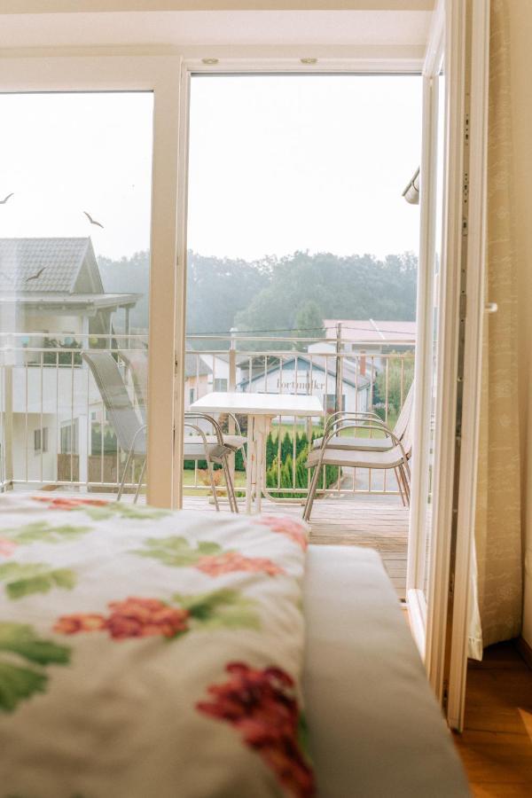 Stockers Kleines Dorfhotel Deutsch Goritz Dış mekan fotoğraf