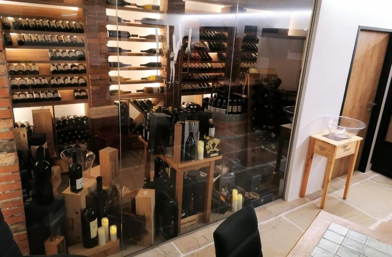Stockers Kleines Dorfhotel Deutsch Goritz Dış mekan fotoğraf