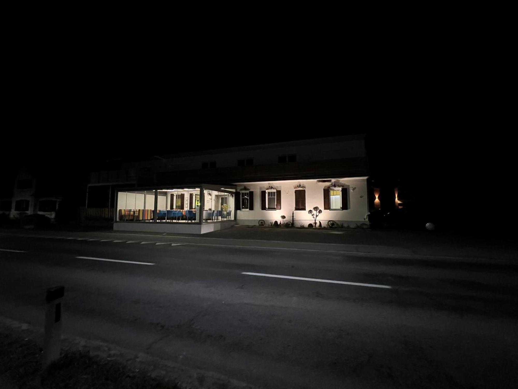 Stockers Kleines Dorfhotel Deutsch Goritz Dış mekan fotoğraf