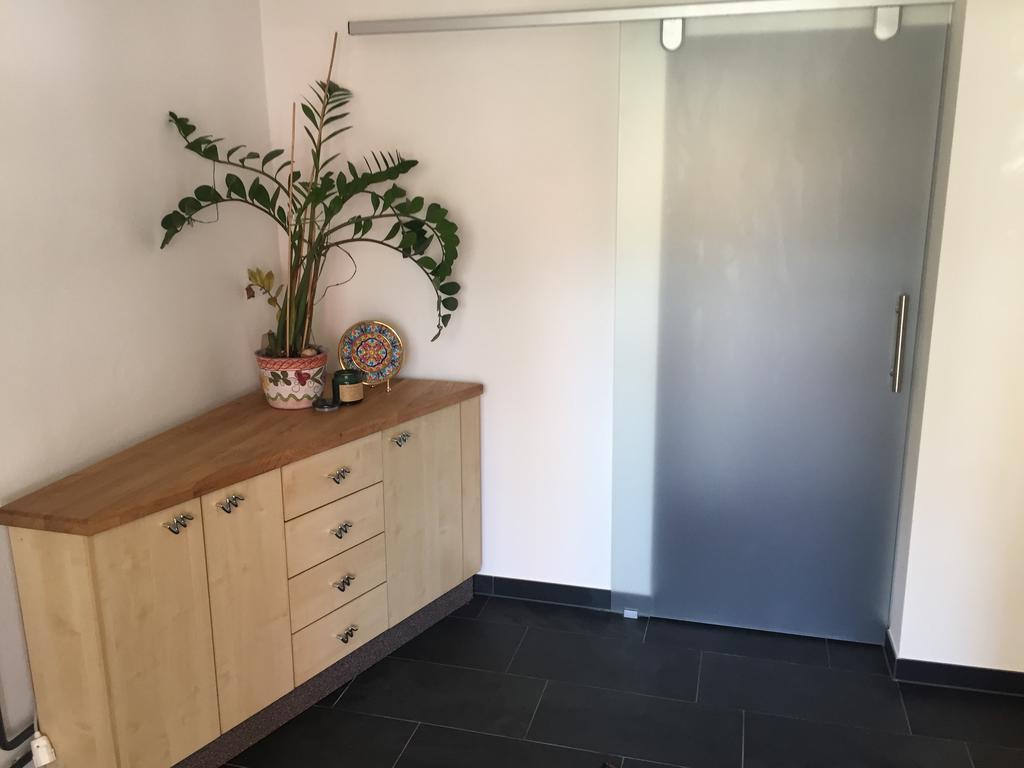 Stockers Kleines Dorfhotel Deutsch Goritz Dış mekan fotoğraf
