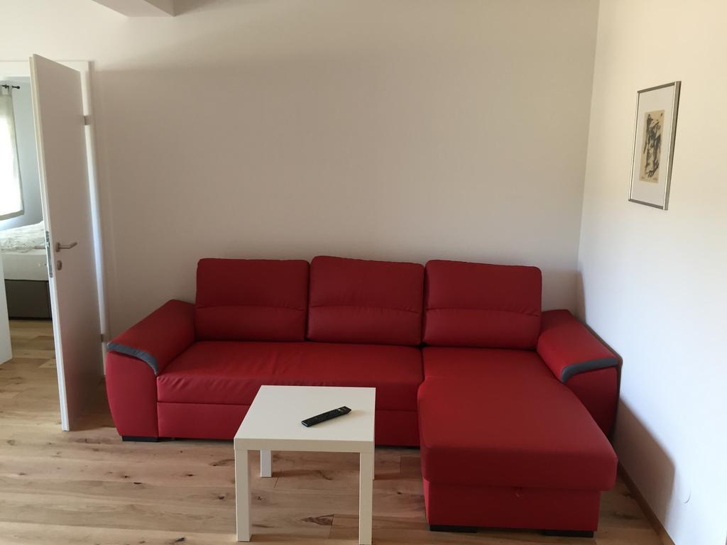 Stockers Kleines Dorfhotel Deutsch Goritz Dış mekan fotoğraf