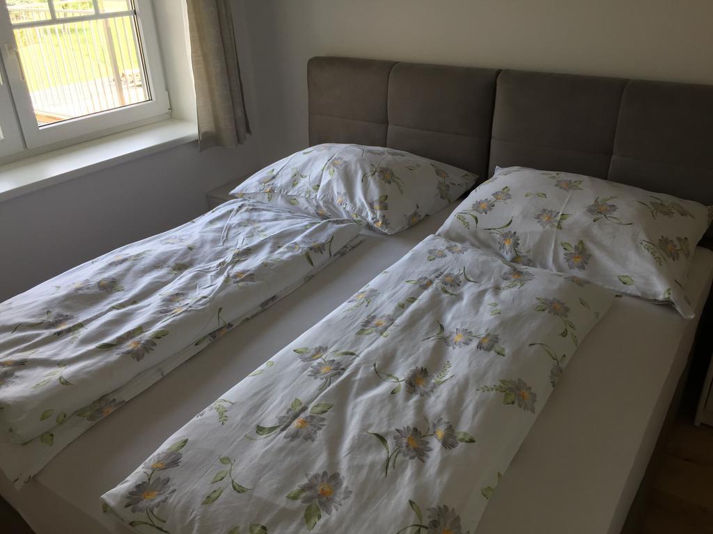 Stockers Kleines Dorfhotel Deutsch Goritz Dış mekan fotoğraf