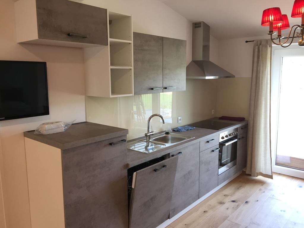 Stockers Kleines Dorfhotel Deutsch Goritz Dış mekan fotoğraf