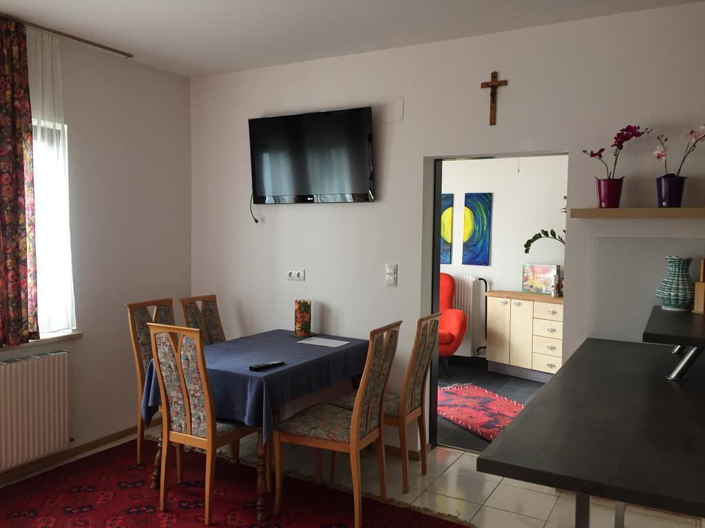 Stockers Kleines Dorfhotel Deutsch Goritz Dış mekan fotoğraf
