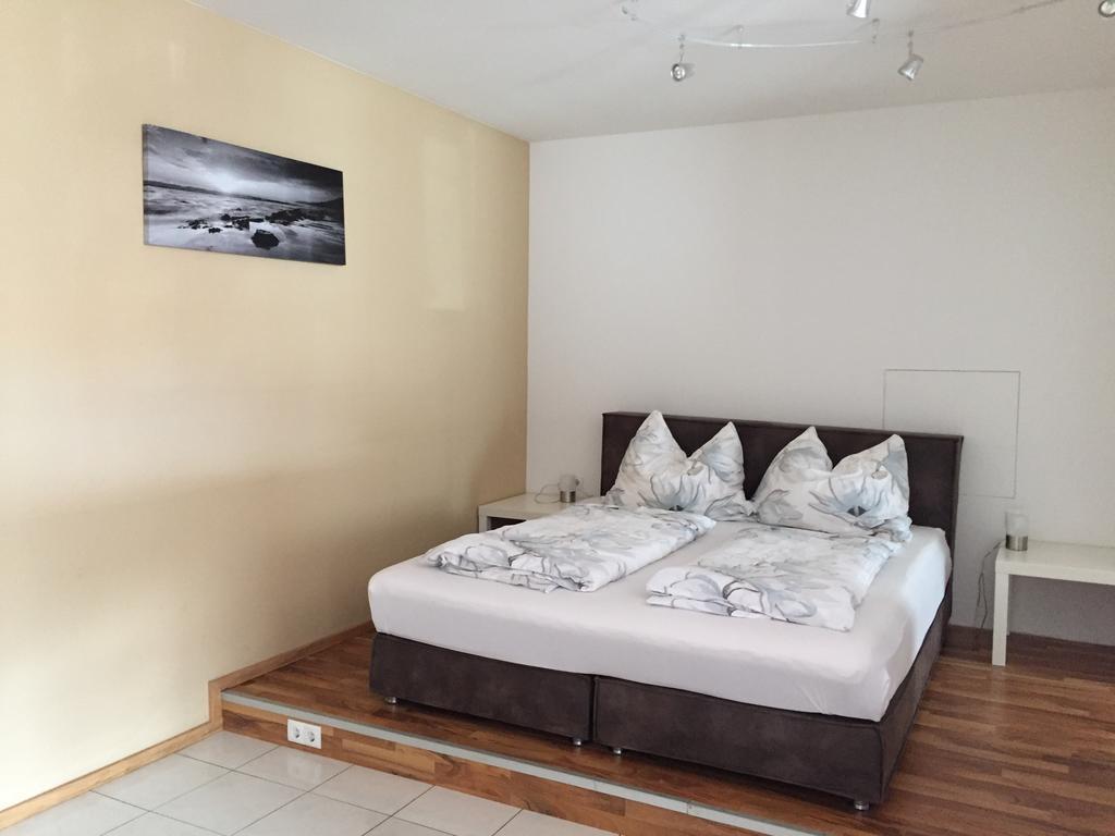 Stockers Kleines Dorfhotel Deutsch Goritz Dış mekan fotoğraf