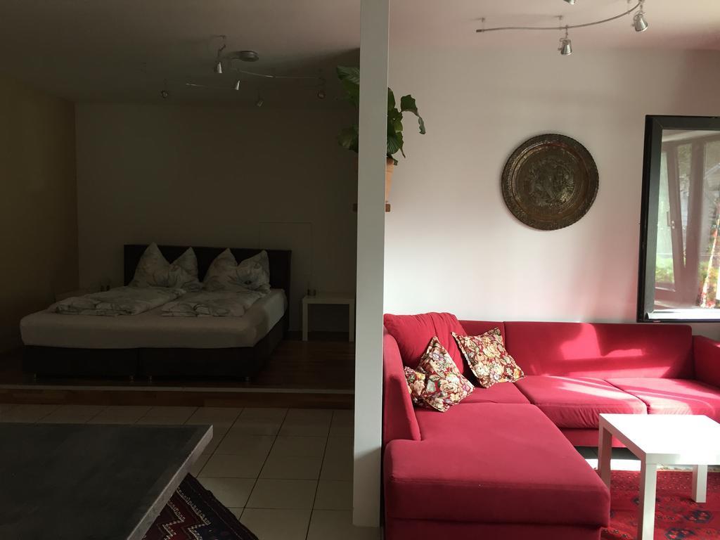 Stockers Kleines Dorfhotel Deutsch Goritz Dış mekan fotoğraf